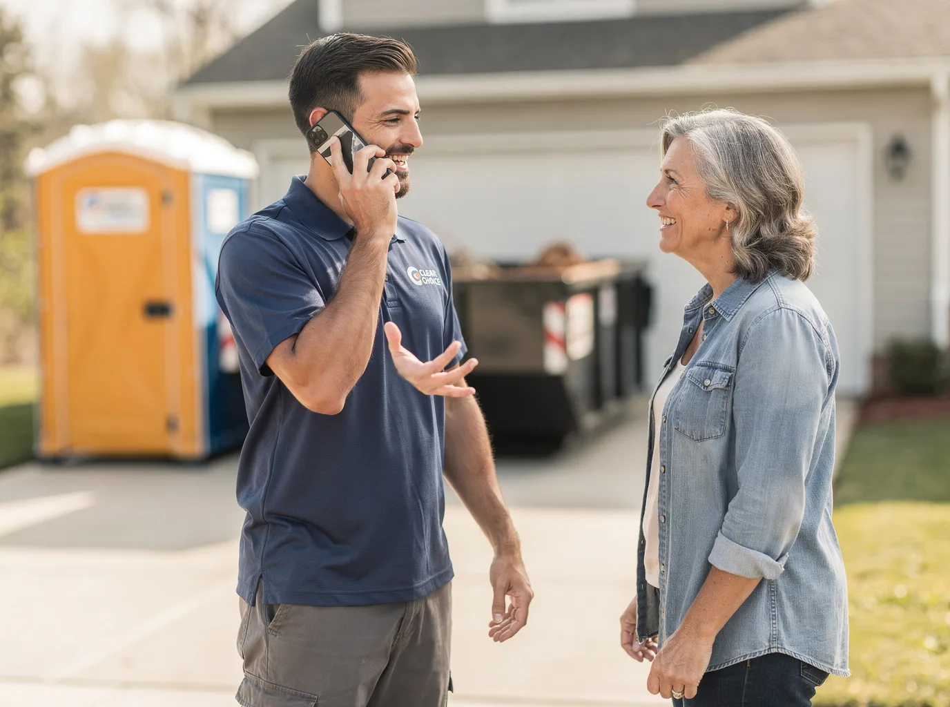 Porta Potty Rental Arcadia, OK FAQs